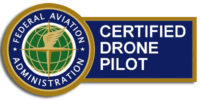 Certified Drone Pilot Badge Certified Drone Pilot Badge