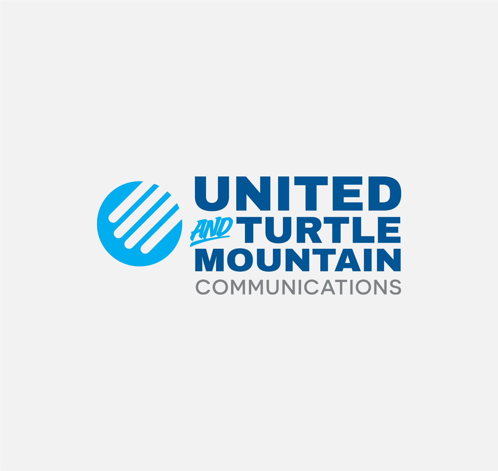 United and Turtle Mountain Communications logo