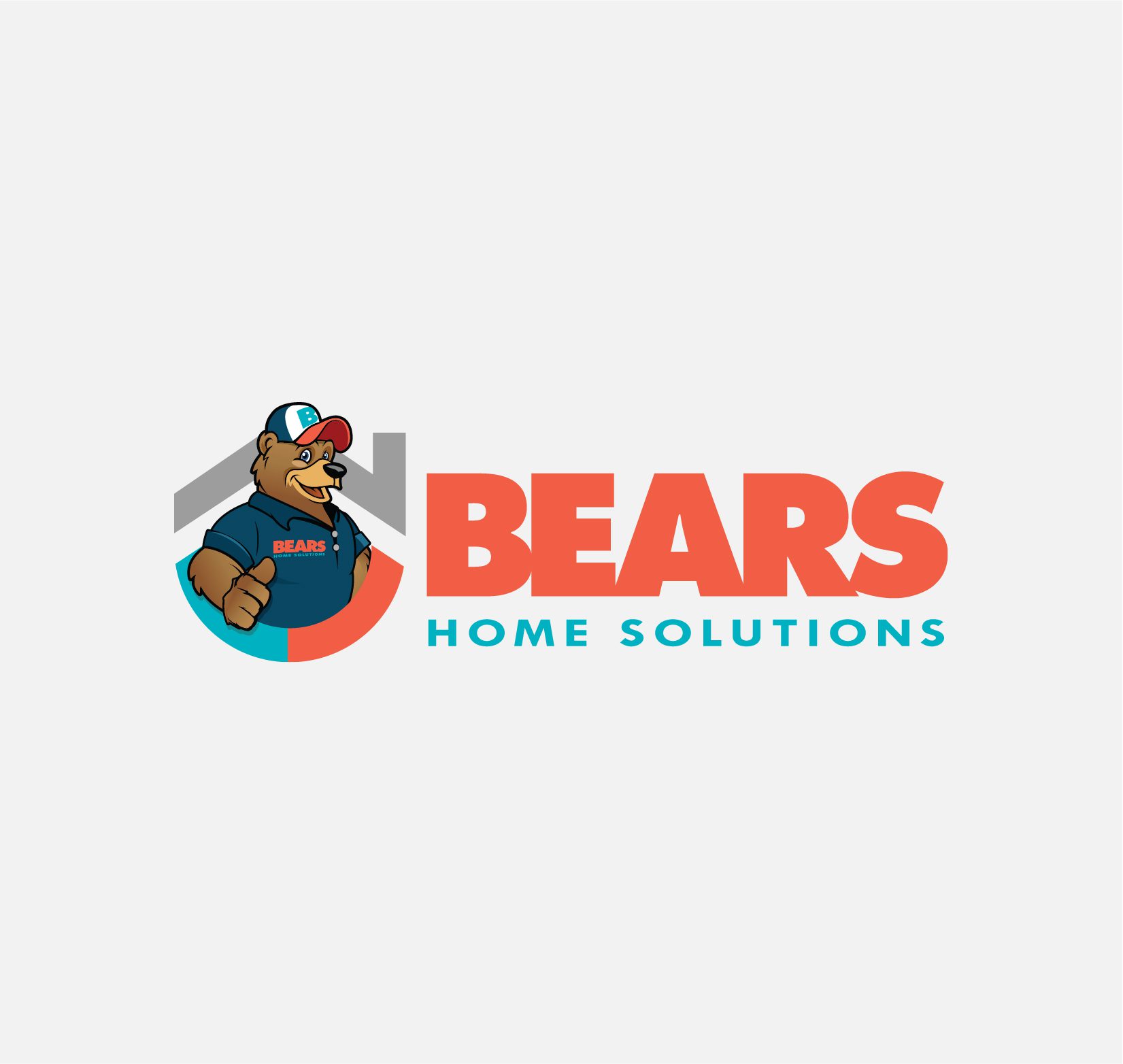 Bears Home Solutions logo