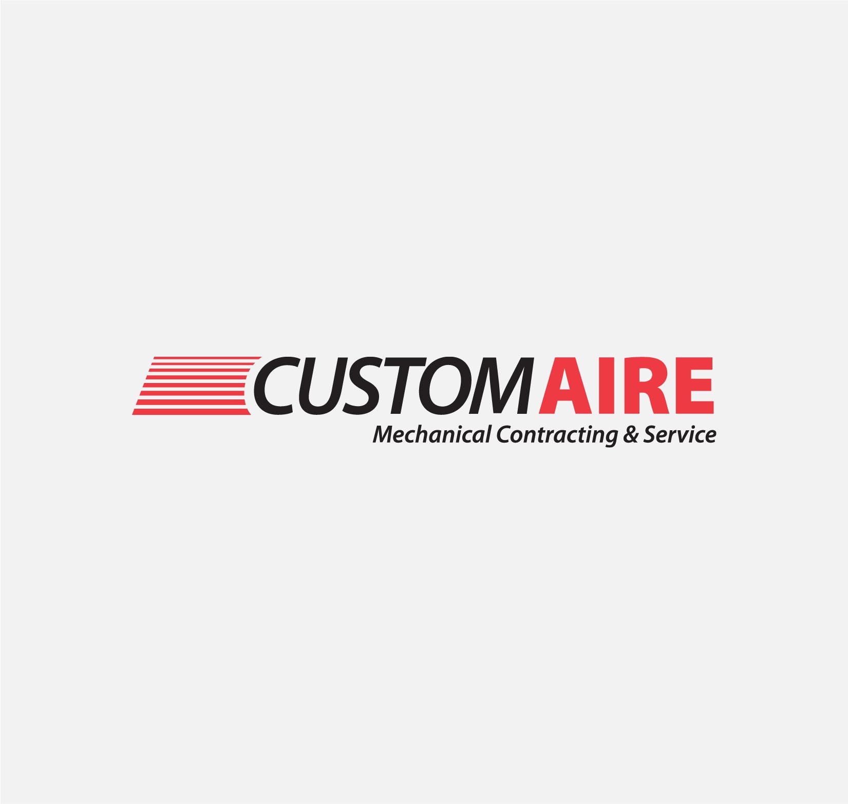 CustomAire logo