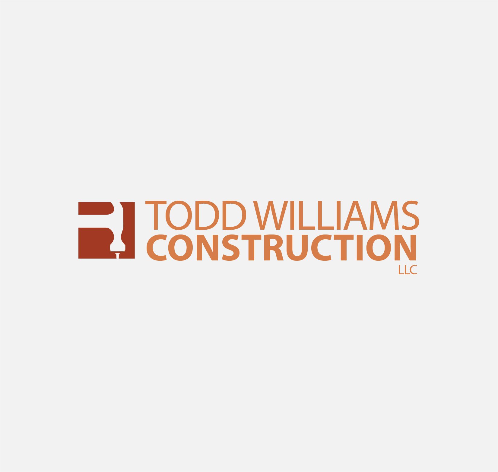 Todd Williams Construction logo