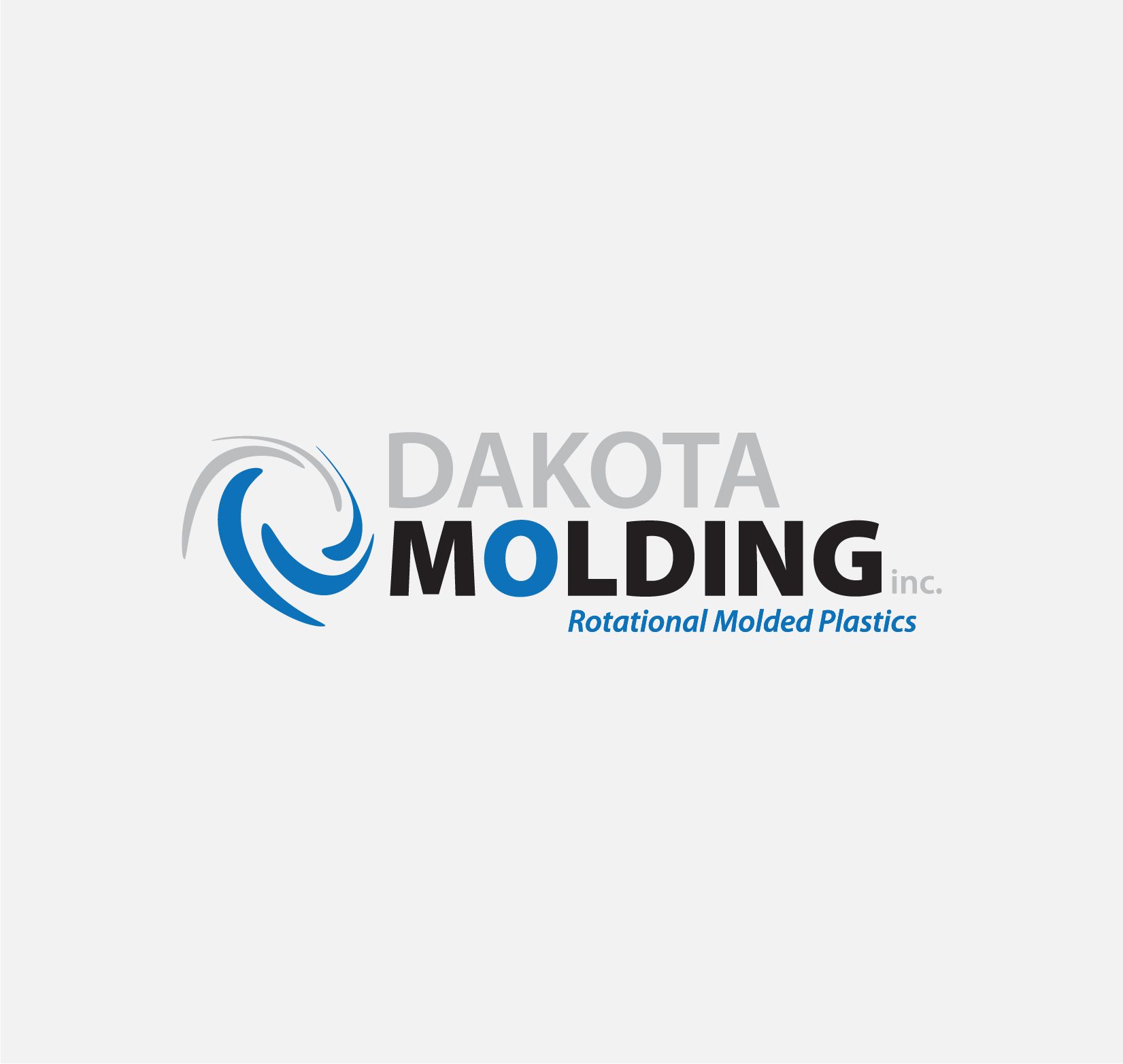 Dakota Molding logo
