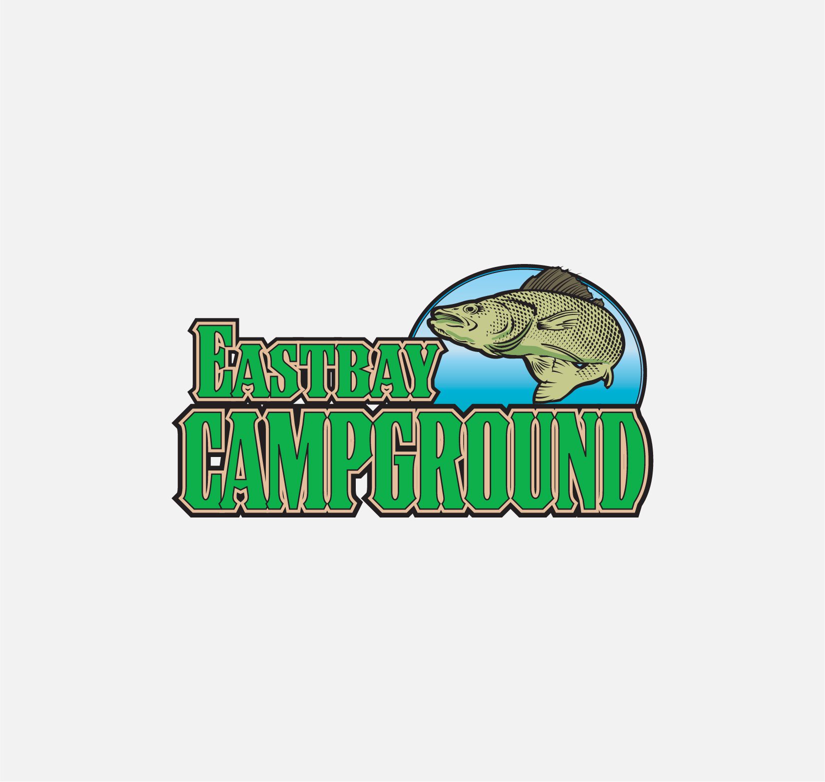 Eastbay Campground logo