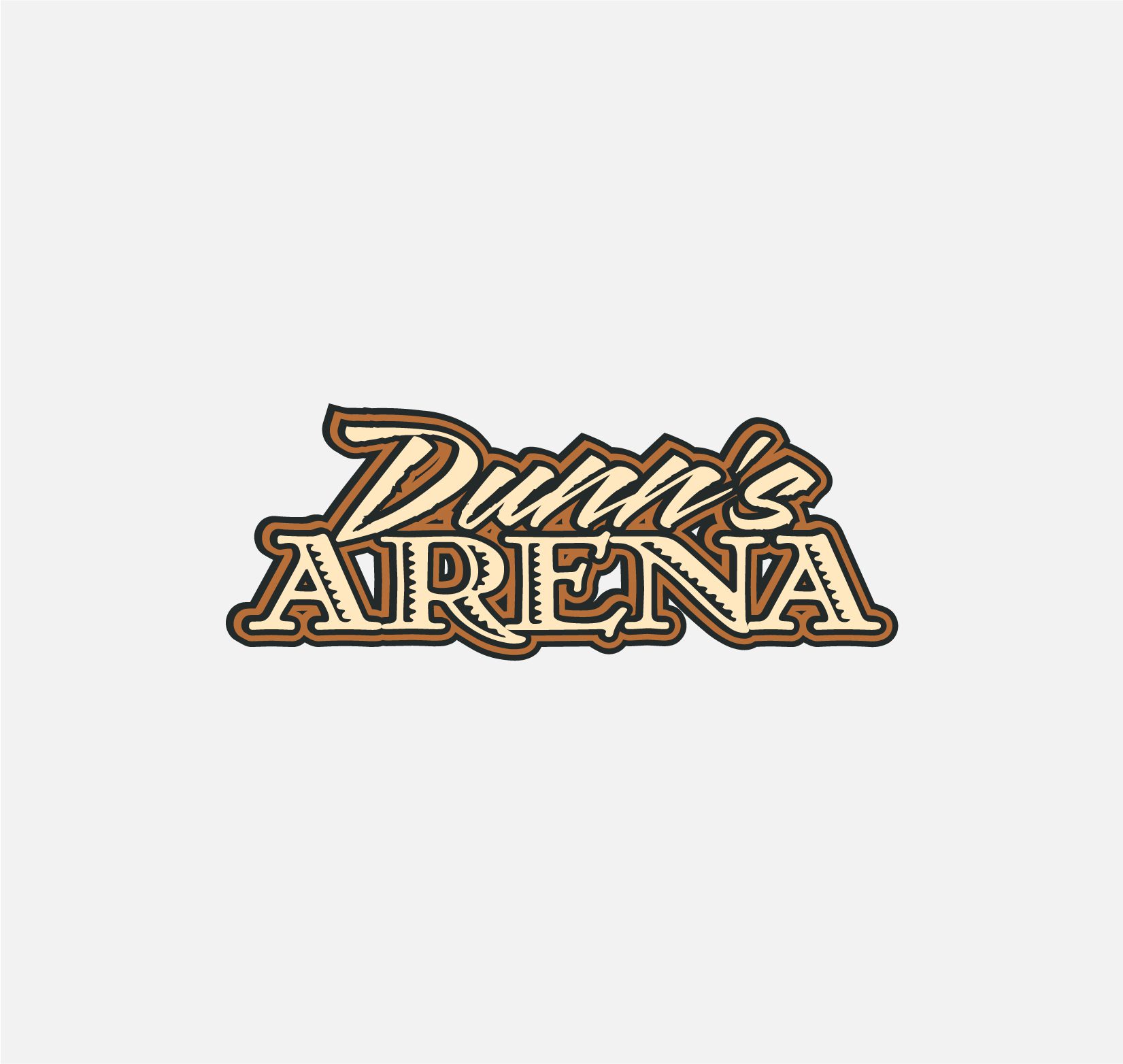 Dunn's Arena logo