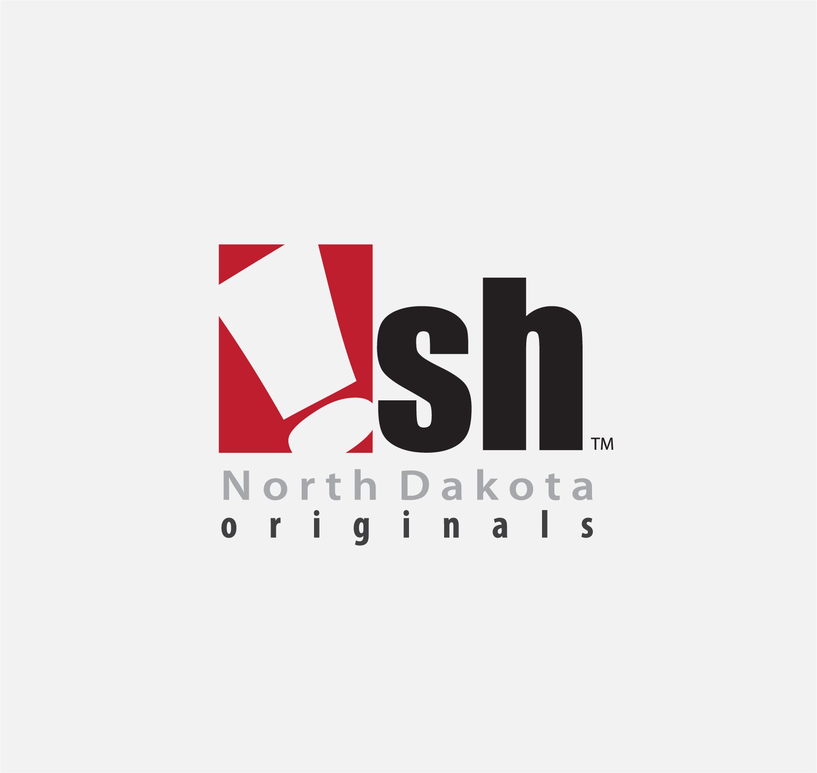 SH North Dakota Originals logo