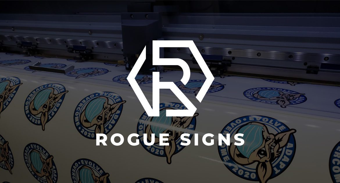 Rogue Signs logo