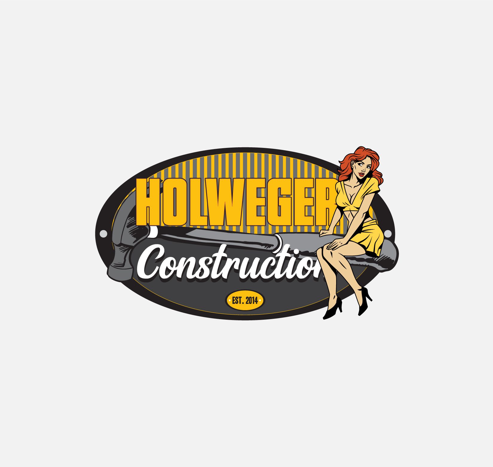 Holweger Construction logo