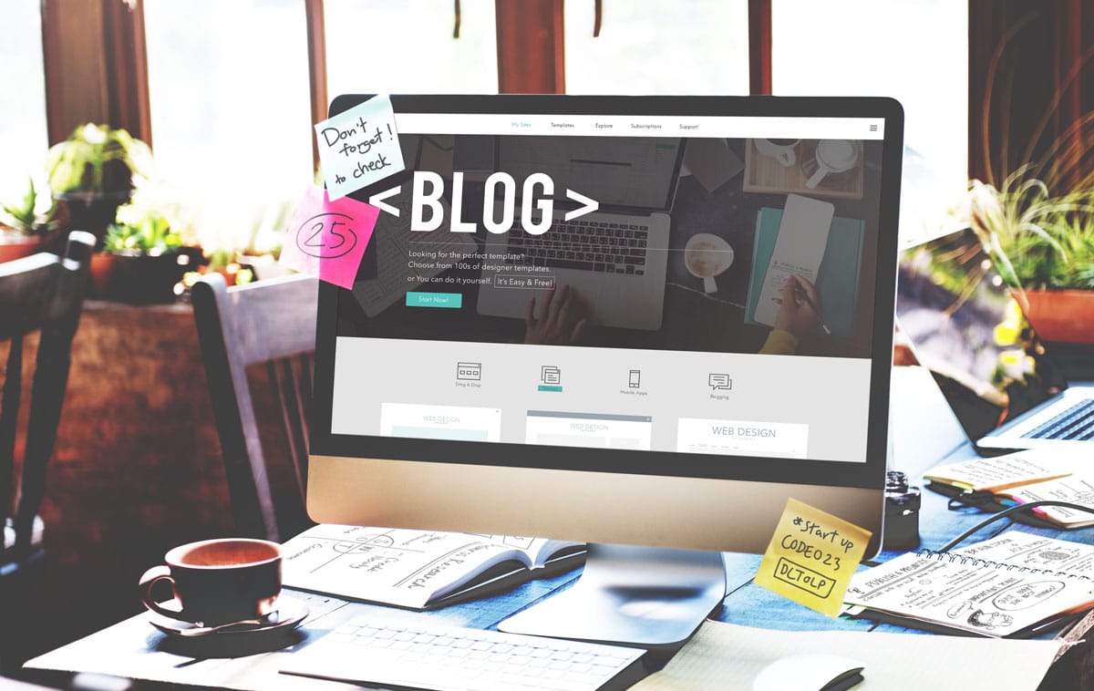 Five Steps to Build a Better Business Blog